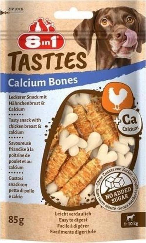 Tasties Calcium Bones 85G