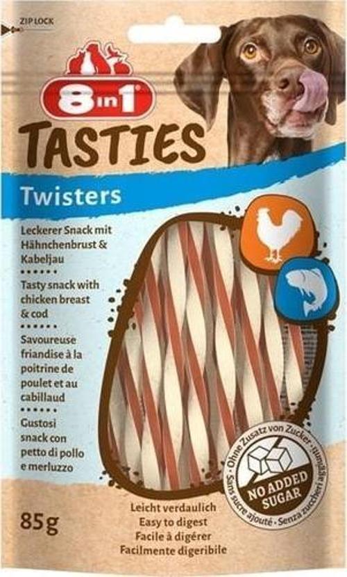 Tasties Twister 85G