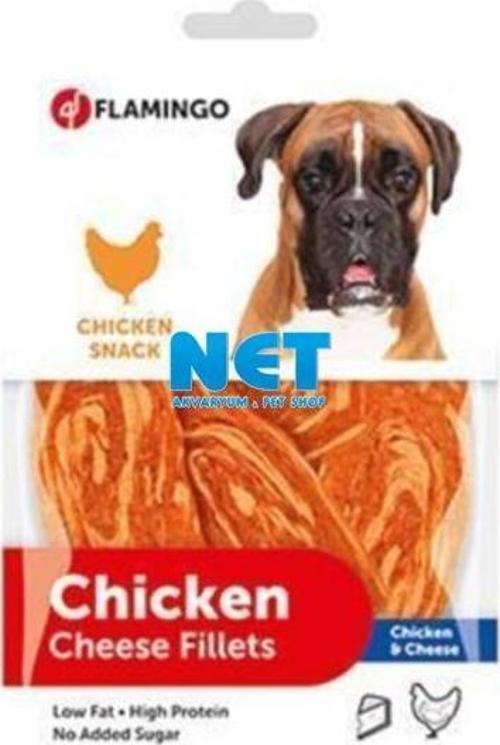 Chick n Tavuk ve Peynirli Köpek Ödülü  Large 85 gr