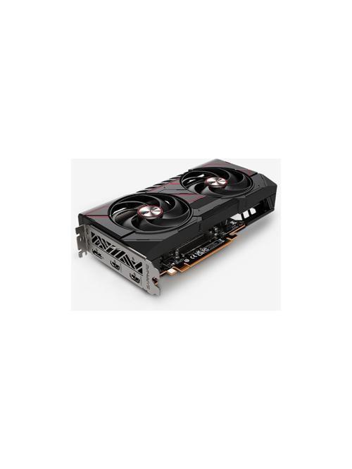 RX 9060 XT Pulse 11350-03-20G 128 Bit GDDR6 16 GB Ekran Kartı