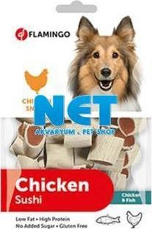 Chicken Suşi Köpek Ödülü 85