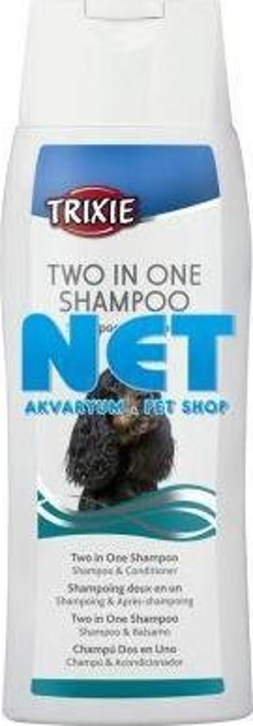 Köpek 2'Si Birarada Şampuanı 250 ml.