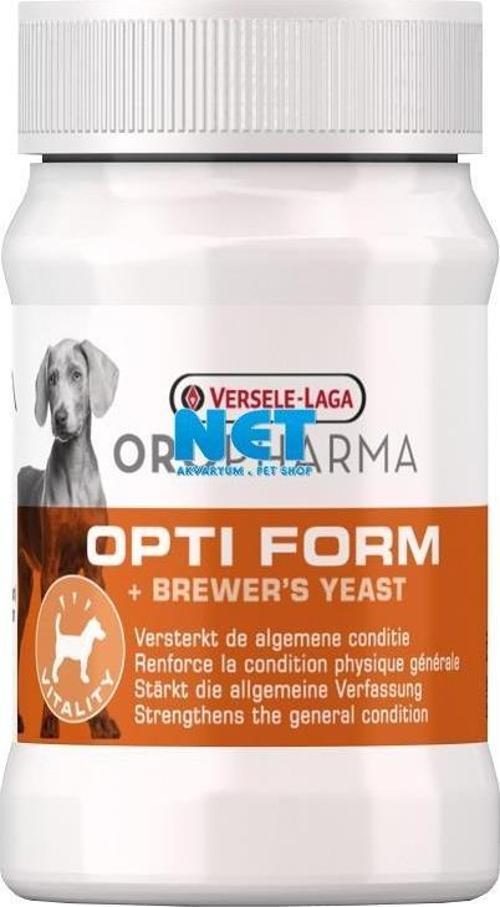 VerseleLAGA OPTİ FORM KÖPEK Maya Tablet 100 LÜ 