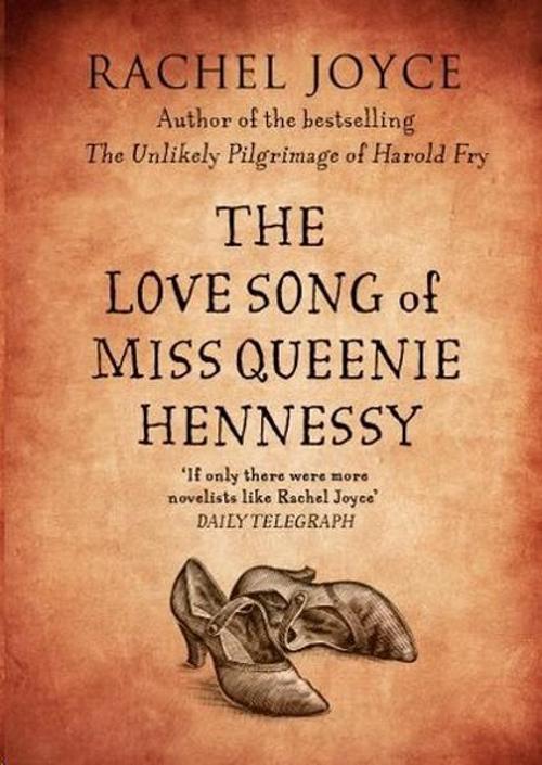 The Love Song of Miss Queenie Hennessy