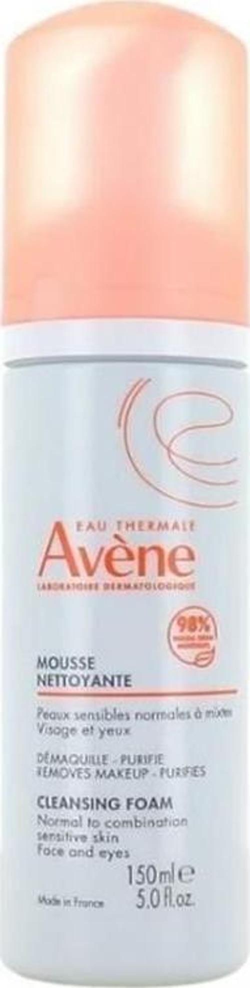 Mousse Nettoyante Cilt Temizleyici Köpük 150 ml