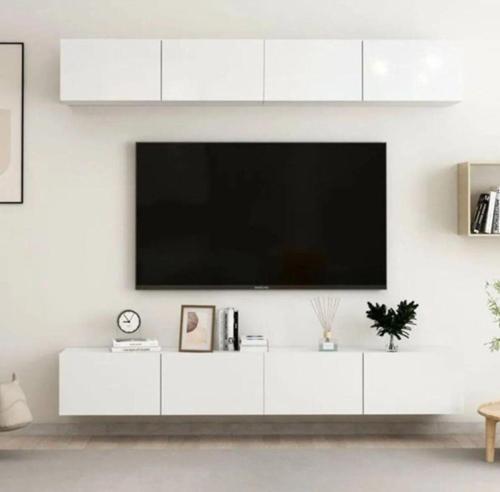 Mdf Moderno Tv Ünitesi