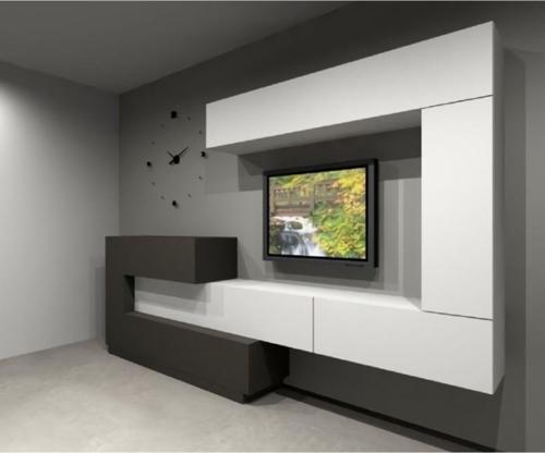 Lower Tv Ünitesi