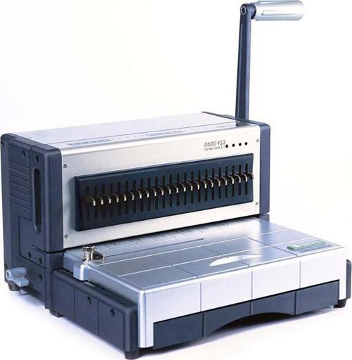 M600 ÜÇ SİSTEM CİLT MAKİNESİ