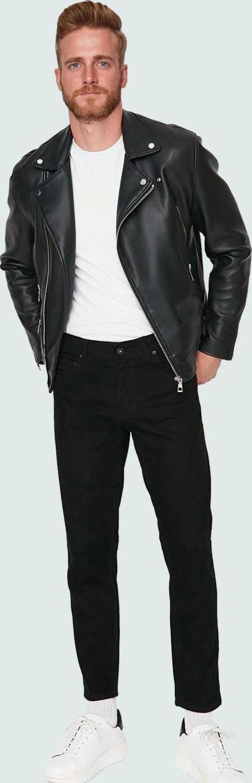 Erkek Pamuk Regular Fit Boyfriend Kot Pantolon Rahat Günlük Stil Yaz Aylarının Vazgeçilmezi