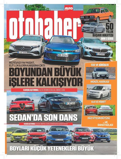Turkuvaz Dergi Otohaber Güncel Sayı