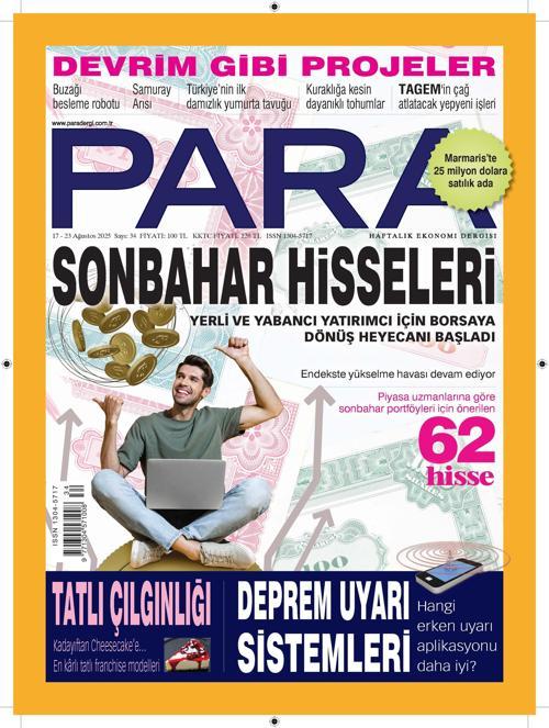 Para Güncel Sayı