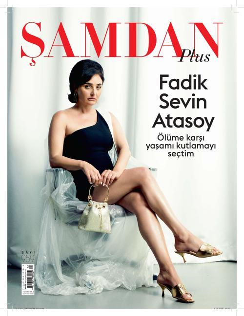 Turkuvaz Dergi Şamdan Plus Güncel Sayı