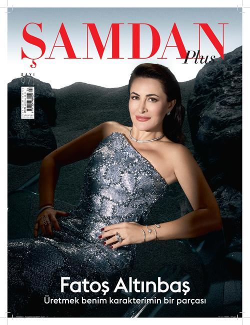 Turkuvaz Dergi Şamdan Plus Güncel Sayı