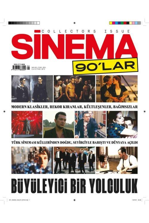 Turkuvaz Dergi Sinema Özel 90'lar