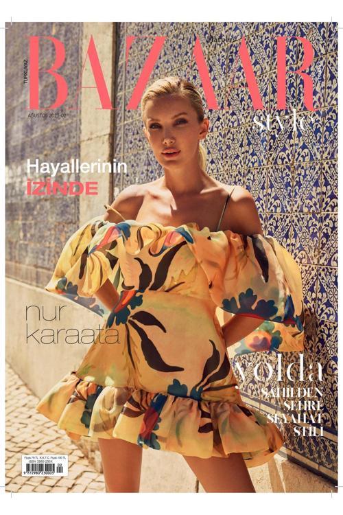 Turkuvaz Dergi Harper's Bazaar Style 2023-2