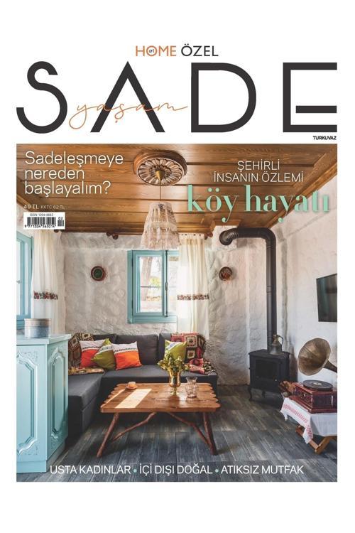 Turkuvaz Dergi Home Art Özel Sade Yaşam 3