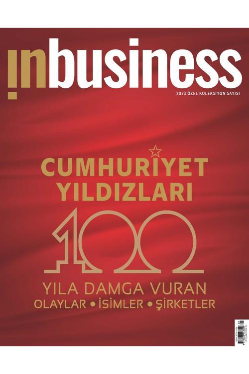 Turkuvaz Dergi Inbusiness Cumhuriyet Özel