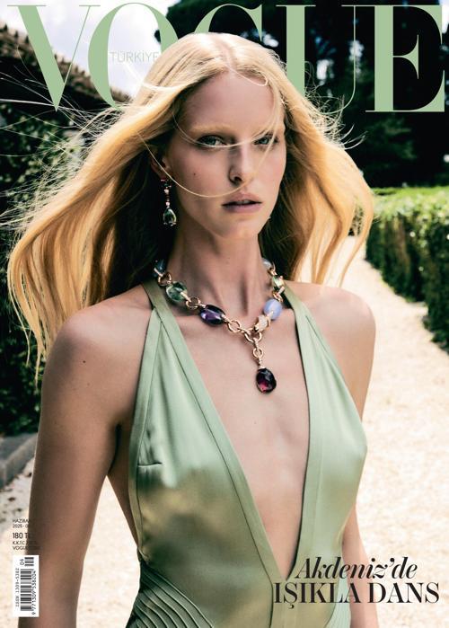 Vogue Güncel Sayı