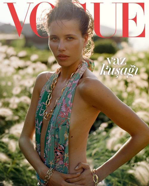 Vogue Güncel Sayı