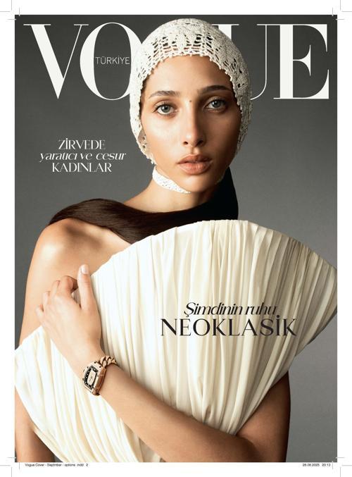 Vogue Güncel Sayı