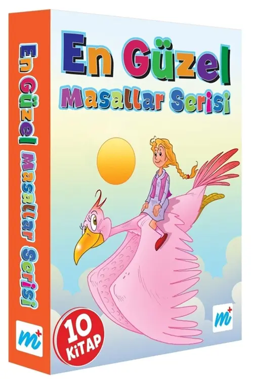 Martı Çocuk Yayınları 1. Ve 2. Sınıf En Güzel Çocuk Masalları 0922