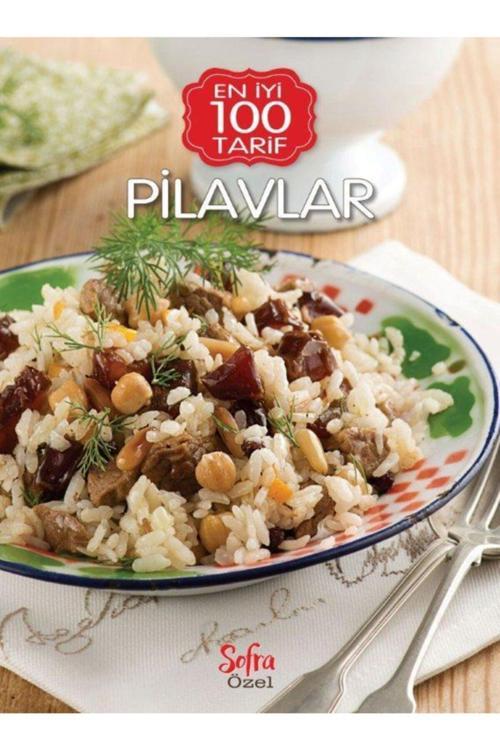 Turkuvaz Dergi En İyi 100 Tarif - Pilavlar
