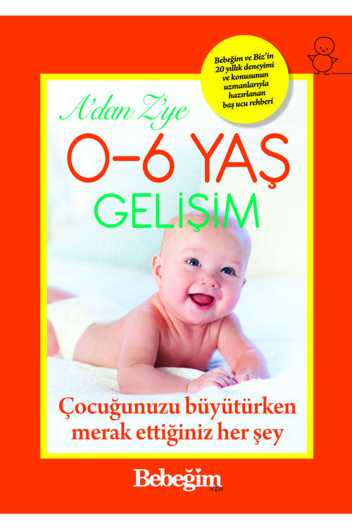 Turkuvaz Dergi 0-6 Yaş Gelişim