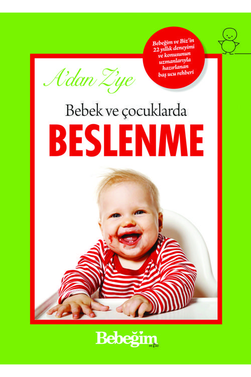 Turkuvaz Dergi Bebek ve Çocuklarda Beslenme