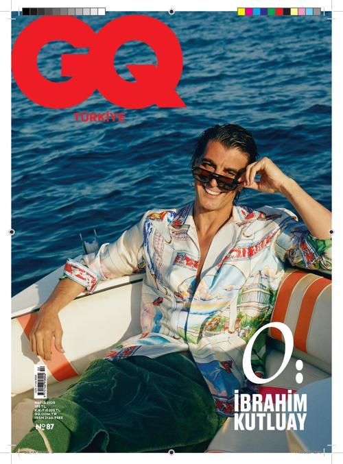 Turkuvaz Dergi GQ 1 Yıl Abonelik ( Yılda 6 Sayı )