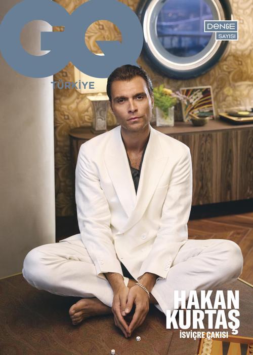 Turkuvaz Dergi GQ 1 Yıl Abonelik ( Yılda 6 Sayı )