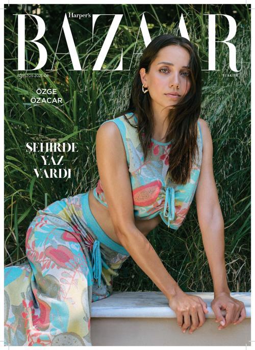Turkuvaz Dergi Harper's Bazaar 1 Yıl Abonelik ( Yılda 11 Sayı )