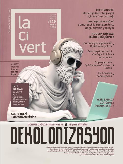 Turkuvaz Dergi Lacivert Güncel Sayı