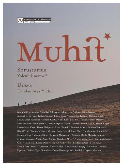 Turkuvaz Dergi Muhit 1 Yıl Abonelik ( Yılda 12 Sayı )
