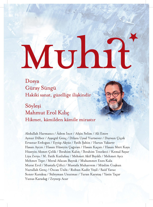 Turkuvaz Dergi Muhit 1 Yıl Abonelik ( Yılda 12 Sayı )