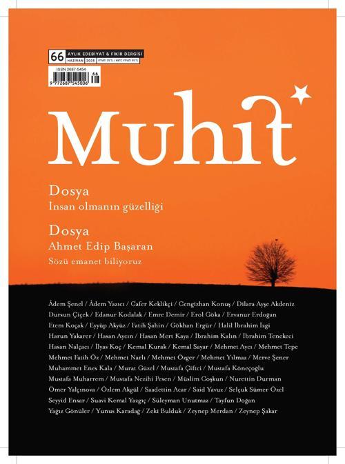 Turkuvaz Muhit Güncel Sayı
