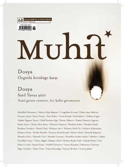 Turkuvaz Muhit Güncel Sayı