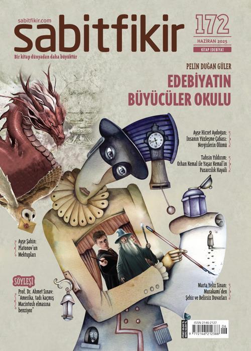 Turkuvaz Dergi Sabit Fikir 1 Yıl Abonelik ( Yılda 12 Sayı )