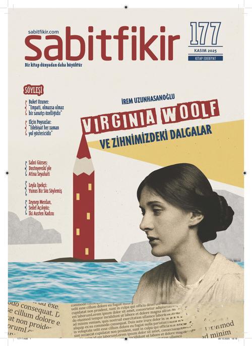 Turkuvaz Dergi Sabit Fikir 1 Yıl Abonelik ( Yılda 12 Sayı )