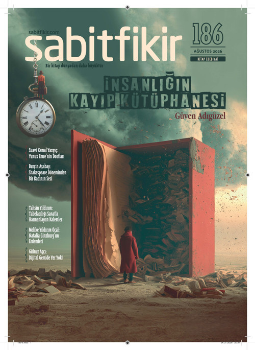 Turkuvaz Dergi Sabit Fikir 1 Yıl Abonelik ( Yılda 12 Sayı )