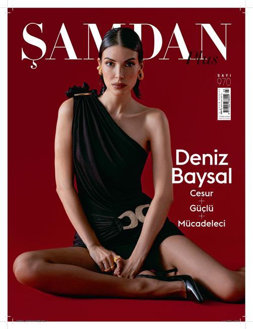 Turkuvaz Dergi Şamdan Plus 1 Yıl Abonelik ( Yılda 26 Sayı )