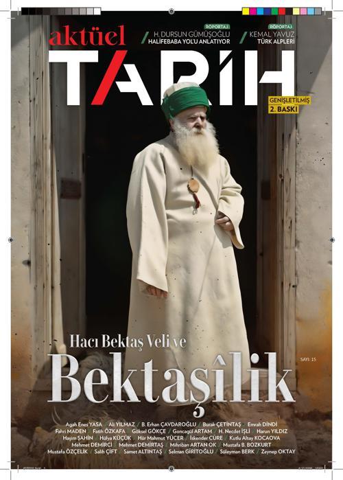 Turkuvaz Dergi Aktüel Tarih 1 Yıllık Abonelik ( Yılda 4 Sayı )