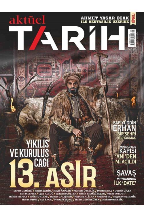 Turkuvaz Dergi Aktüel Tarih Sayı 1