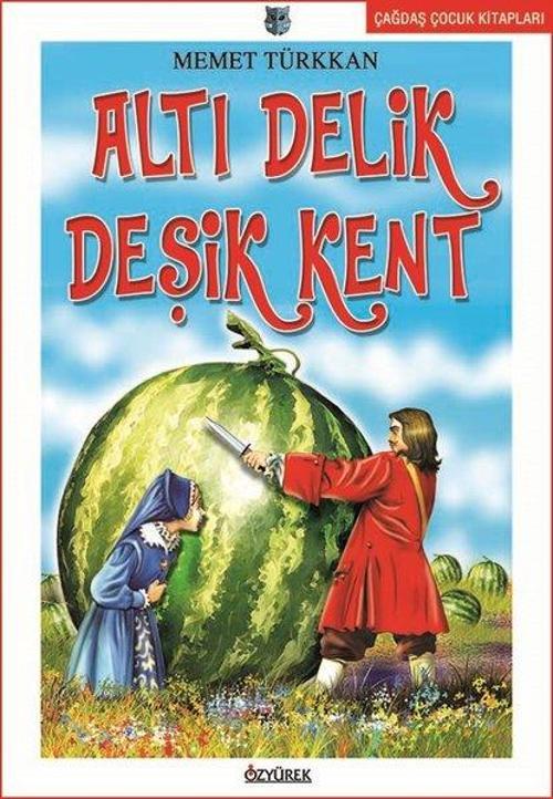 Altı Delik Deşik Kent