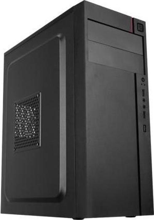 K220 Peak 250W SMD PSU 2*USB2.0+HD Audio Mid-Tower Kompakt Tasarım ATX PC Kasası