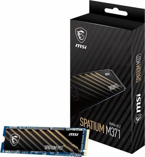 Ssd Spatıum M371 Nvme M.2 500Gb Nvme M.2 500Gb R:2200 W:1150