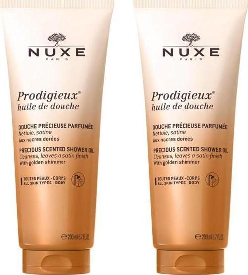 Prodigieux Duş Yağı 200 ml İkili Paket