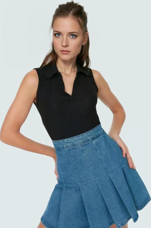 Fitted Vücuda Oturan Polyester Kaşkorse Bluz Günlük Stil Rahat Ve Şık Premium Kalite