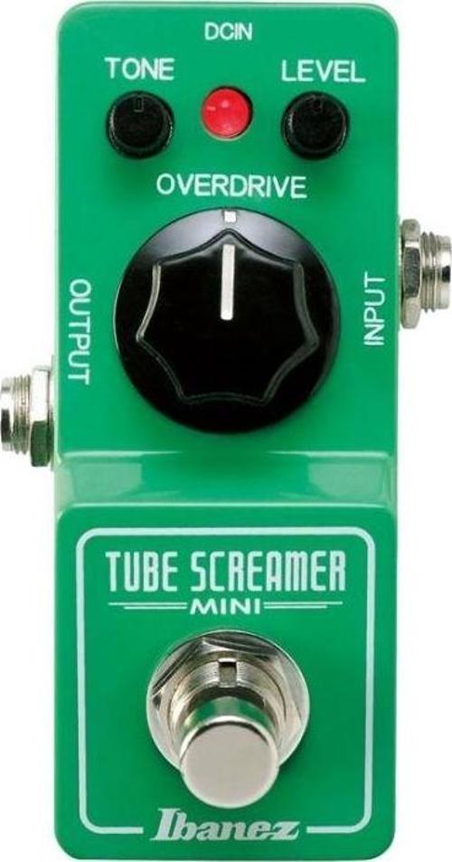 TSMINI Tube Screamer Mini Pedalı