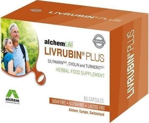 Alchemlife Livrubin Plus 60 Kapsul