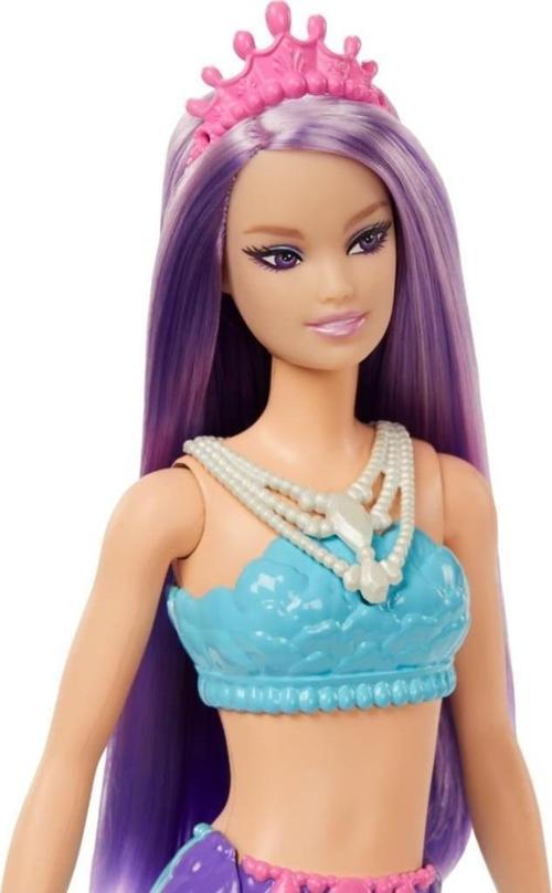 Dreamtopia Yeni Denizkızı Bebekler HGR08 HGR10, Barbie Denizkızı Oyuncak